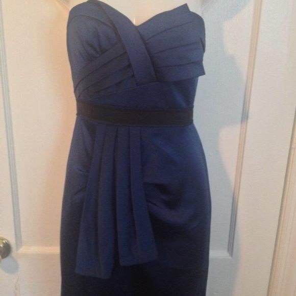 BCBG ORIGINAL Adrienne Bailon dress - Picture 2 of 4